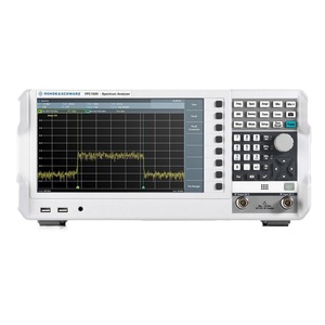 Analizador de Frecuencia Rohde & Schwarz RS FPC Actualizado a 3GHz, Espectrómetro FPC1500 Alemania 396x178x147mm - Product Image 1