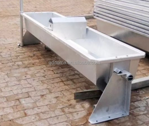 Bebedouro Reversível para Vacas e Cabras, Fácil de Limpar, Equipamento de Água Rotativo para Pecuária e Fazendas de Laticínios - Product Image 2