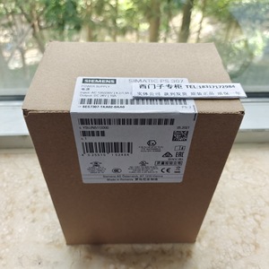 โมดูล PLC Siemens Simatic S7 313C รุ่น 6ES7313-6CG5BG04-0AB0 อินเทอร์เฟซ Profibus - Product Image 1