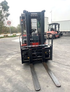 Montacargas Diésel HELI 35 de Alta Calidad, 3 Toneladas, en Venta, Perfecto para Cualquier Necesidad Industrial, ¡Aumente la Eficiencia de su Almacén! - Product Image 6