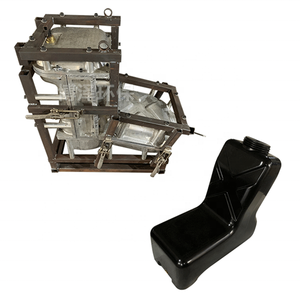 Изготовленная на заказ форма для ротаевого формования резервуаров для хранения воды-высокоточная конструкция из алюминия/стали, прочное Промышленное и сельскохозяйственное использование - Product Image 2