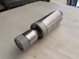 Máy ảnh downhole với một ghi âm chiều sâu ròng rọc đếm và camera quay - Product Image 5