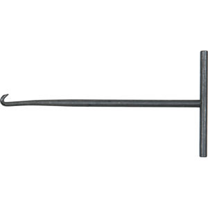 Outil de ressort de frein à poignée en T pour une réparation efficace Kit essentiel pour les travaux de freinage - Product Image 1