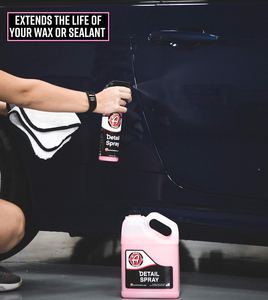 GZDY Factory Direct Premium <b>Nano</b> Silicon Car Care Detailer Spray Quick Waterless <b>Polisher</b> Clay Bar Car Wax for Optimal Detailing - Product Image 5