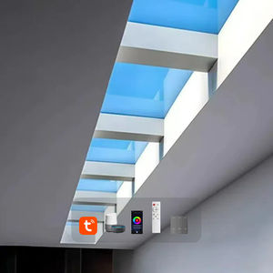 Tuya Wifi Bluetooth Zigbee Smart Light Sky Panel, 60W Light Roof Skies Diseño de techo para terraza, 2700-10000K CCT sintonizable - Product Image 1