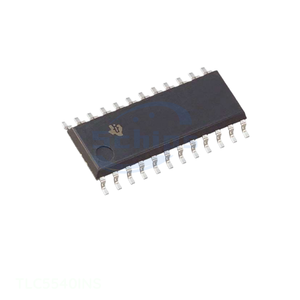 Electronic Circuit Components Data Acquisition 24 SOlC TLC5540INS Original 8-Bit 40M Sampling Rate S/H ADC - Product Image 1