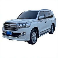 Livraison Rapide Vente Chaude Toyota Land Cruiser 4.0L Automatique VX Voiture d'Occasion Véhicule d'occasion Toyota Véhicules Pas Chers SUV