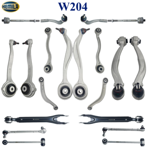 Pièces de véhicule HEMILA, système de suspension pour Mercedes-Benz W204 Classe C, Classe GLK, ensembles de bras de suspension, vente en gros, chaîne d'approvisionnement en stock - Product Image 1