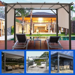 <span class=keywords><strong>Toldo</strong></span> de repuesto universal para <span class=keywords><strong>toldo</strong></span> de estructura de <span class=keywords><strong>pérgola</strong></span> - Product Image 4