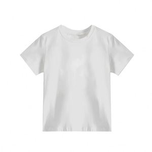 Top corto femenino de algodón canelado de alta calidad, moderno y con estampado bordado, ideal para el verano. Perfecto para bebés. - Product Image 1