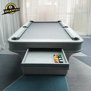 Nouvelle conception personnalisée <span class=keywords><strong>de</strong></span> <span class=keywords><strong>table</strong></span> <span class=keywords><strong>de</strong></span> billard multi-jeux pour usage intérieur, 7, 8 et 9 pieds, avec <span class=keywords><strong>table</strong></span> <span class=keywords><strong>de</strong></span> <span class=keywords><strong>tennis</strong></span> <span class=keywords><strong>de</strong></span> <span class=keywords><strong>table</strong></span> et <span class=keywords><strong>table</strong></span> <span class=keywords><strong>de</strong></span> billard sur pieds - Product Image 3