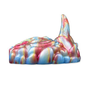 Mainan Seks Silikon Fantasy Grinder - Hump and Grind Terbaru dengan 100% Tahan Air - Masturbator untuk Wanita - Product Image 3