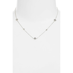 Collar con múltiples dijes de números, más colores disponibles - Product Image 6