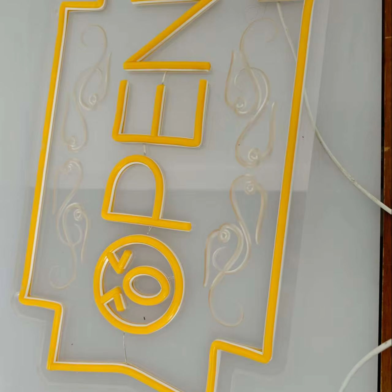 LED Flexible Neno Light SMD 2835 120LEDs/m LED Strip Light Flex Tube IP68 Waterproof LED Neon Sign Rope