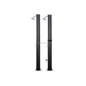 <span class=keywords><strong>Douche</strong></span> <span class=keywords><strong>solaire</strong></span> extérieure de haute qualité, 2 sections, douches solaires de 38L avec <span class=keywords><strong>douche</strong></span> pour les pieds, Garde - Product Image 4