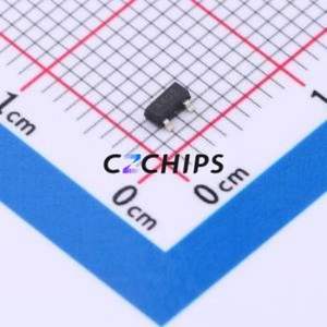 ทรานซิสเตอร์สนามผล IRLML2402TRPBF ทรานซิสเตอร์ SOT-23 (MOSFET) ใหม่และดั้งเดิม - Product Image 1