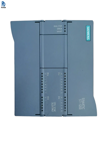 Automatisation industrielle, PLC, unité centrale de traitement compacte, CPU 1214C, contrôleur principal pour système de contrôle, accessoires électroniques - Product Image 1