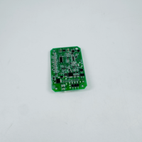 Carte mère d'aspirateur Carte de contrôle principale pour aspirateur sec et humide Redkey W12 Robotic Sweeper After-sale PCBA Mainboard