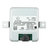 Module de commande d'éclairage LED pour Toyota Lexus IS250 IS350, référence 85967-12010, 8596712010, 81107-53750, 35500-70161