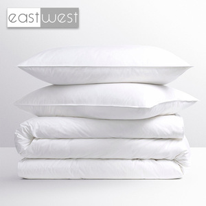 Hampton Inn Marriott W Hotel Suite Grand Collection King Queen trapunta copri tutte le stagioni piumino alternativo - Product Image 4