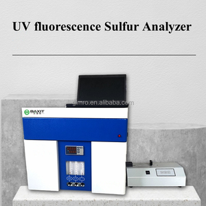 Petróleo óleo ultravioleta fluorescência método enxofre conteúdo analisador <span class=keywords><strong>ASTM</strong></span> <span class=keywords><strong>D5453</strong></span> - Product Image 4