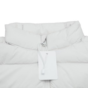 Etiquetas Colgantes <span class=keywords><strong>de</strong></span> Cuerda Encerada Ecológicas con Cierre a Presión para <span class=keywords><strong>Ropa</strong></span>, Venta al por Mayor - Product Image 2