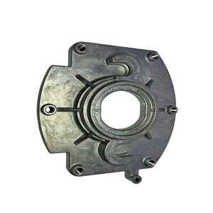 Pièces électroniques en aluminium ADC12 ADC3 pièces moulées sous pression en aluminium personnalisées - Product Image 1