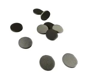 Filtration Sintered metal discs sinter filter steel discs