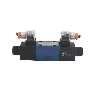 Solénoïde directionnel de haute qualité 4WE6H61B/CW220N9Z5L pour commande hydraulique - Product Image 2
