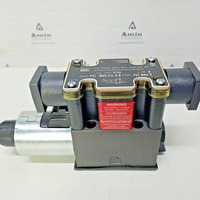 Hydraulique OEM / ODM A4D0131510101C1G0Q61 Commande directionnelle 24VDC - Nouvelle Installation Facile