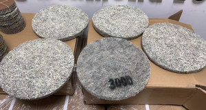 Disco Diamantato da 21 Pollici per Lucidatura e Levigatura di Pavimenti in Calcestruzzo - Product Image 4