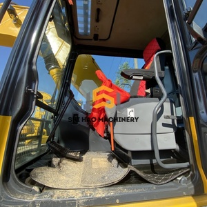 Garantie après-vente pour les projets de construction : Excavatrice hydraulique sur chenilles Komatsu PC160 de 16 tonnes avec rétrocaveuse - Product Image 2