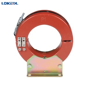 Trasformatori di Corrente a Nucleo Diviso, Trasformatore di Corrente a Sequenza Zero Serie LXK, LXK-120, 100:<span class=keywords><strong>5A</strong></span>, 10P, 2.5VA - Product Image 5