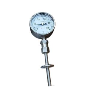 Thermomètre universel double en métal de haute précision, modèle S55 de la série 55, pour des mesures de température précises - Product Image 2