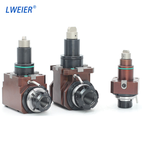 Portaherramientas Lweier BMT40 45 55 65 75 85 para Fresadora, Compuesto, 0 y 90 Grados, 1 Año de Garantía - Product Image 3