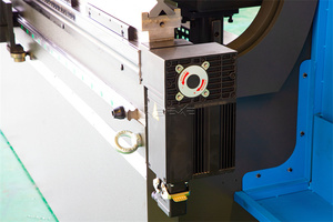 Prensa <span class=keywords><strong>plegadora</strong></span> <span class=keywords><strong>CNC</strong></span> a <span class=keywords><strong>precio</strong></span> competitivo, <span class=keywords><strong>plegadora</strong></span> de hojas de 3200mm, dobladora de 10 pies con sistema DA58T - Product Image 4