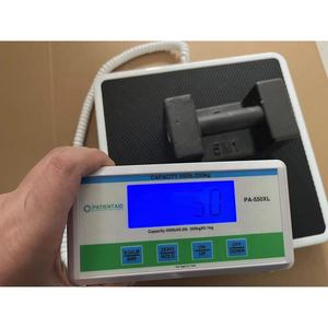 Tragbare Ärzteskala Ärzteskala Gewichtsskala mit BMI-Funktion - Product Image 6