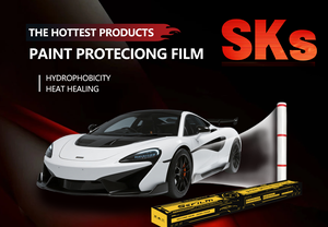 <span class=keywords><strong>SXs</strong></span> Super Immediate Auto-Guérison PPF-Film de protection transparent de qualité supérieure pour voitures, anti-rayures, préservation de la brillance longue durée - Product Image 2