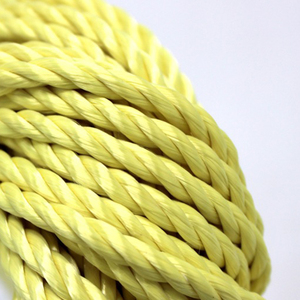 Corda intrecciata in aramide corda resistente al calore resistente all'usura corda Kevlar ignifuga nelle dimensioni 6mm 8mm 10mm 12mm 16mm 18mm 20mm - Product Image 2
