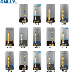 Pantalla LCD para Realme 7 Pro, Pantalla LCD para Realme 7 5G, Pantalla LCD para Realme 7 Pro, Pantalla LCD para Realme 7 RMX2151, Suministro Directo de Fábrica - Product Image 4