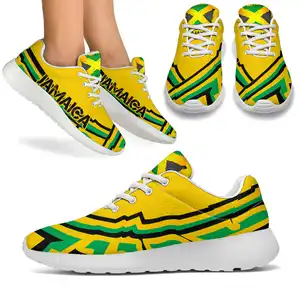 Großhandel hochwertige Laufschuhe in London für Unisex mit Produkt hersteller Komfortable Casual Jamaica Laufschuhe