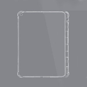 Custodia per Tablet in TPU trasparente all'ingrosso di Guangzhou 2025 vendita calda trasparente custodia in plastica morbida per <span class=keywords><strong>iPad</strong></span> con angolo antiurto - Product Image 6