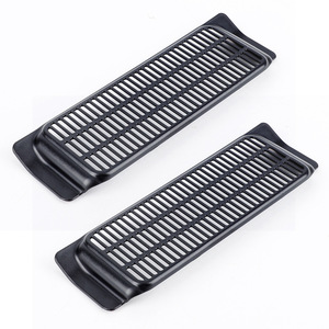 CNSPEED Tesla Model 3Y Seat Vent Cover ABS Plastic Dust Protection <b>Interior</b> <b>Accessory</b> - Product Image 2