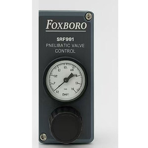 Nouveau et original, contrôleur pneumatique Foxboros SRP991 conçu pour un positionnement rapide et fiable - Product Image 1
