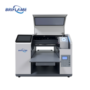 A3 Smart AI UV stampante nuovo piccolo formato A3 A4 Flatbed Inkjet macchina Mobile controllata XP600 testina di stampa per applicazione in PVC - Product Image 2
