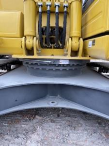 รถขุดตีนตะขาบ Komatsu PC240LC มือสอง นำเข้าจากญี่ปุ่น น้ำหนัก 24 ตัน ชั่วโมงการใช้งานต่ำ คุณภาพสูง สภาพดี ขาย - Product Image 6