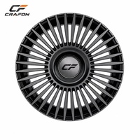 Jantes forgées CF Track-Spec 6x139.7 78.1 compatibles avec les camions américains Silverado Sierra Heavy Duty, sur mesure