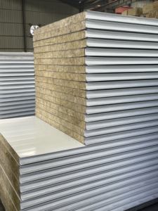 <span class=keywords><strong>Panneau</strong></span> sandwich en <span class=keywords><strong>laine</strong></span> <span class=keywords><strong>de</strong></span> <span class=keywords><strong>roche</strong></span> à isolation thermique <span class=keywords><strong>de</strong></span> conception moderne, <span class=keywords><strong>panneau</strong></span> sandwich en <span class=keywords><strong>laine</strong></span> <span class=keywords><strong>de</strong></span> <span class=keywords><strong>roche</strong></span> à fibres <span class=keywords><strong>de</strong></span> basalte - Product Image 1