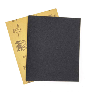 Hoja de papel de <span class=keywords><strong>lija</strong></span> impermeable de papel abrasivo seco al <span class=keywords><strong>agua</strong></span> de grano 2000 más vendido - Product Image 6