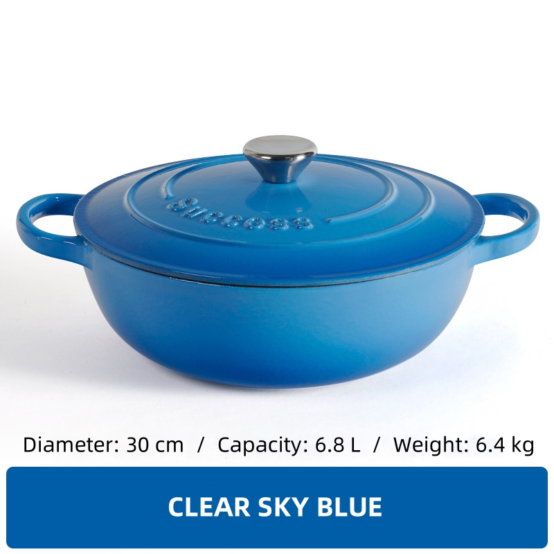 BLEU CIEL CLAIR